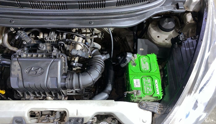 2017 Hyundai Eon SPORTZ, Petrol, Manual, 24,066 km, Engine View - Left