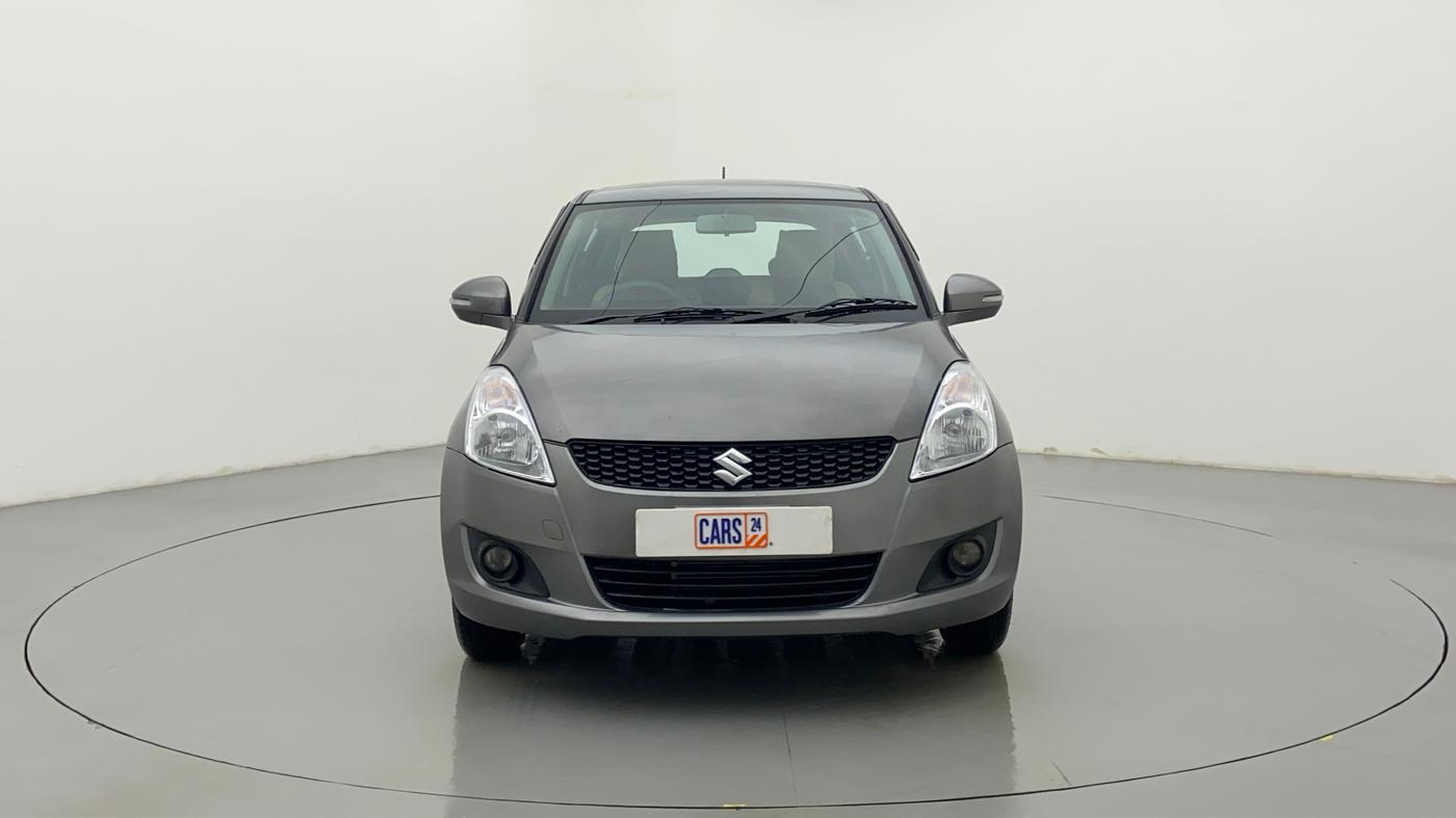 2013 Maruti Swift VDI, Diesel, Manual, 1,22,629 km, Front