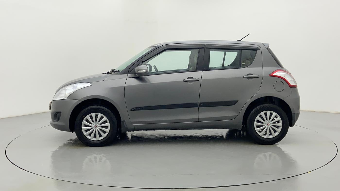 2013 Maruti Swift VDI, Diesel, Manual, 1,22,629 km, Left Side