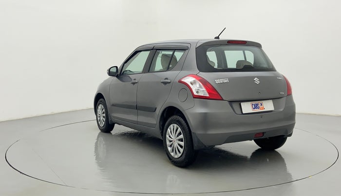 2013 Maruti Swift VDI, Diesel, Manual, 1,22,629 km, Left Back Diagonal
