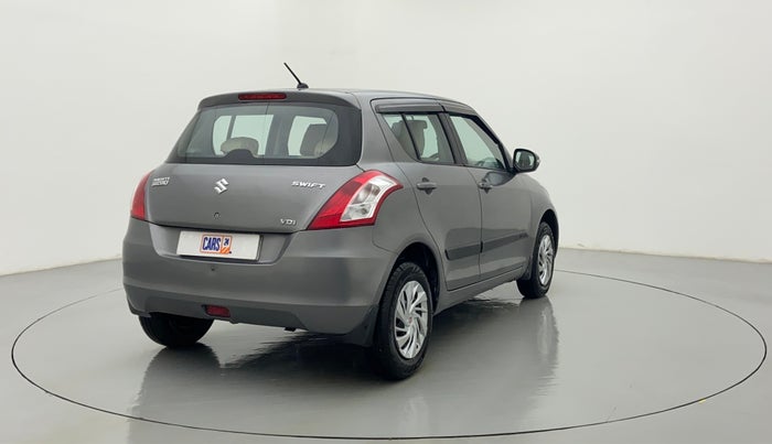 2013 Maruti Swift VDI, Diesel, Manual, 1,22,629 km, Right Back Diagonal