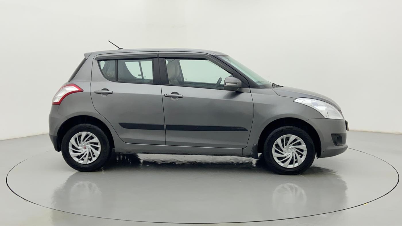 2013 Maruti Swift VDI, Diesel, Manual, 1,22,629 km, Right Side