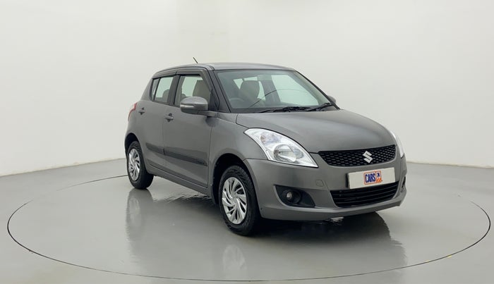 2013 Maruti Swift VDI, Diesel, Manual, 1,22,629 km, Right Front Diagonal