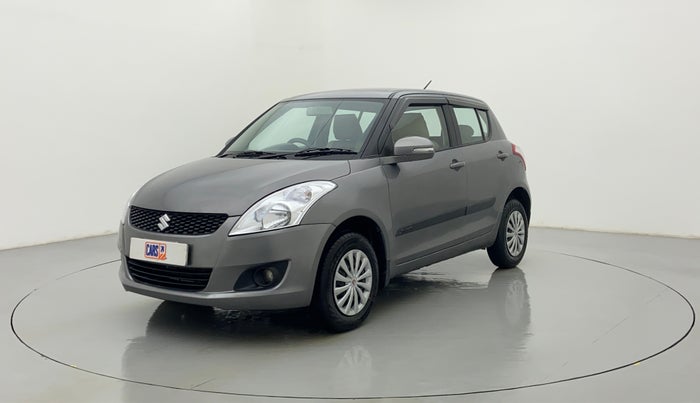 2013 Maruti Swift VDI, Diesel, Manual, 1,22,629 km, Left Front Diagonal