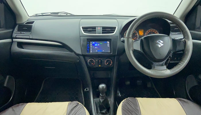 2013 Maruti Swift VDI, Diesel, Manual, 1,22,629 km, Dashboard