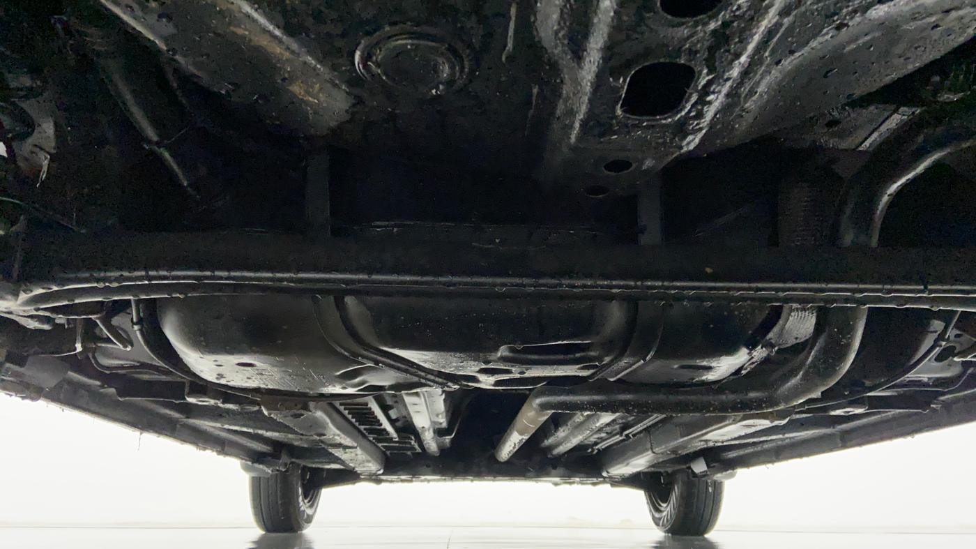 2013 Maruti Swift VDI, Diesel, Manual, 1,22,629 km, Rear Underbody