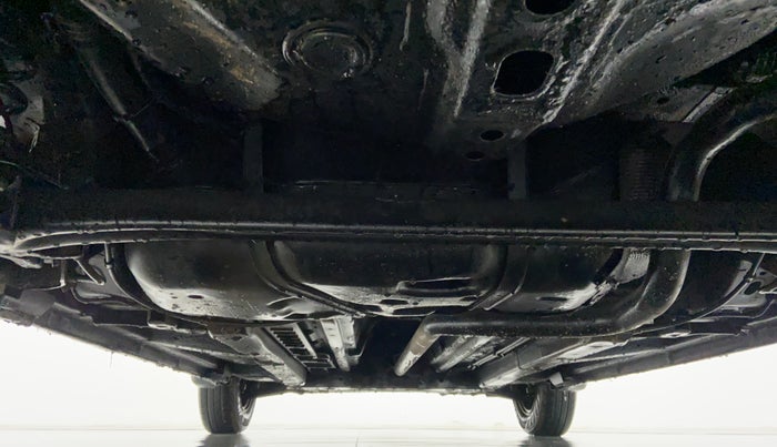 2013 Maruti Swift VDI, Diesel, Manual, 1,22,629 km, Rear Underbody
