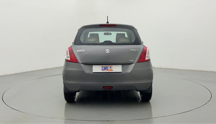 2013 Maruti Swift VDI, Diesel, Manual, 1,22,629 km, Back/Rear