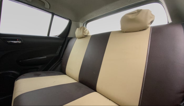 2013 Maruti Swift VDI, Diesel, Manual, 1,22,629 km, Right Side Rear Door Cabin