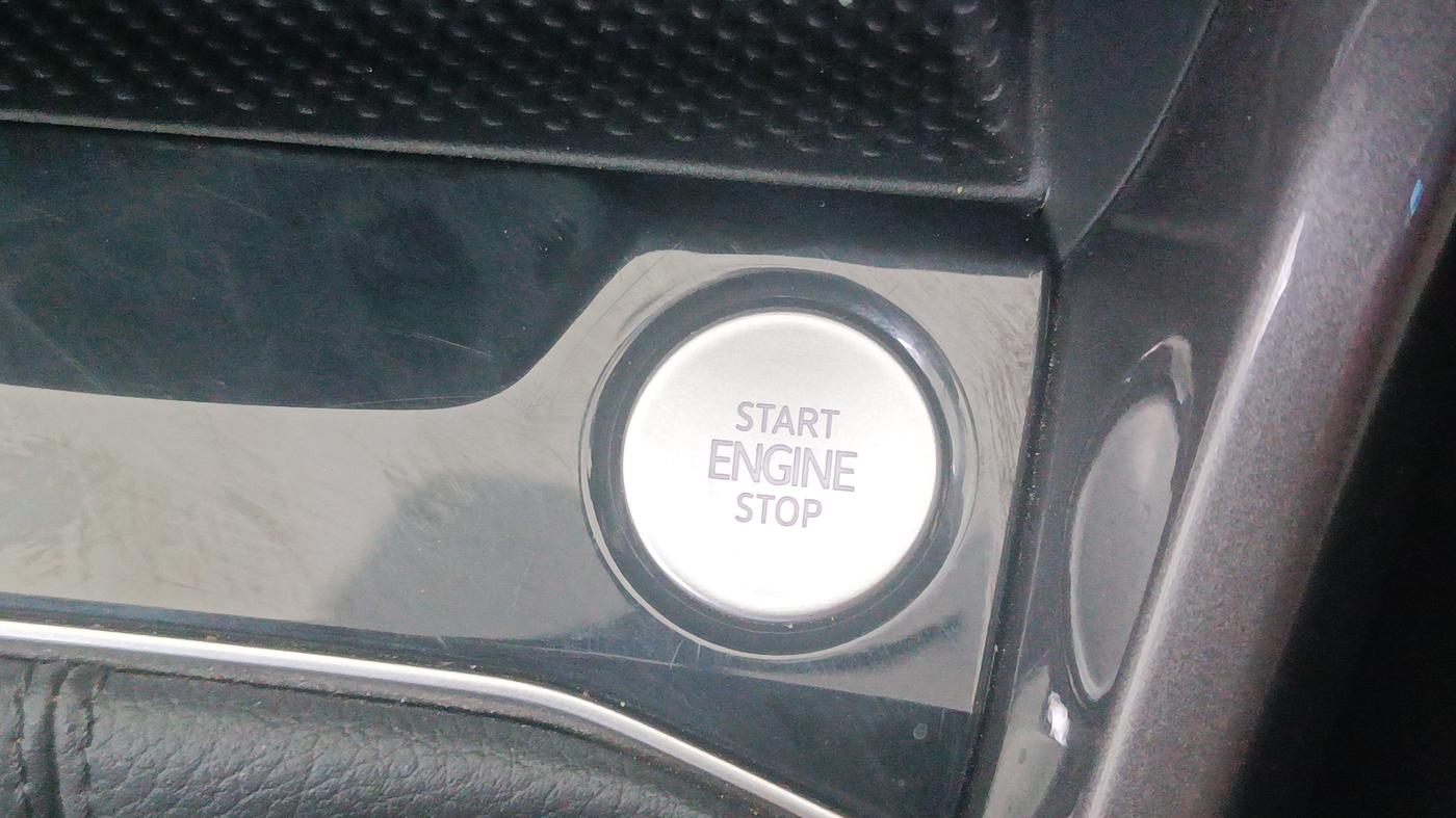 2022 Volkswagen TAIGUN TOPLINE 1.0 TSI MT, Petrol, Manual, 7,103 km, Keyless Start/ Stop Button