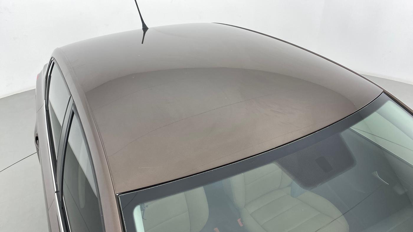 2019 Volkswagen Ameo Trendline 1.0, Petrol, Manual, 37,487 km, Roof