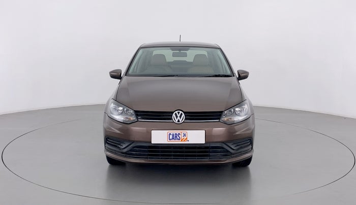 2019 Volkswagen Ameo Trendline 1.0, Petrol, Manual, 37,487 km, Front