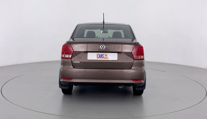 2019 Volkswagen Ameo Trendline 1.0, Petrol, Manual, 37,487 km, Back/Rear