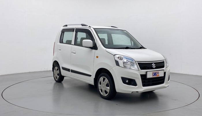 2016 Maruti Wagon R 1.0 VXI, Petrol, Manual, 65,489 km, SRP