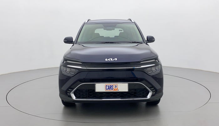 2022 KIA CARENS LUXURY PLUS 1.4 PETROL 6 STR, Petrol, Manual, 4,710 km, Front