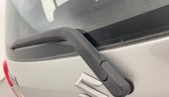 2016 Maruti Celerio ZXI AMT, Petrol, Automatic, 72,195 km, Rear Wiper