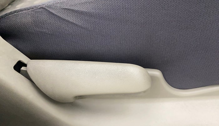 2016 Maruti Celerio ZXI AMT, Petrol, Automatic, 72,195 km, Driver Side Adjustment Panel