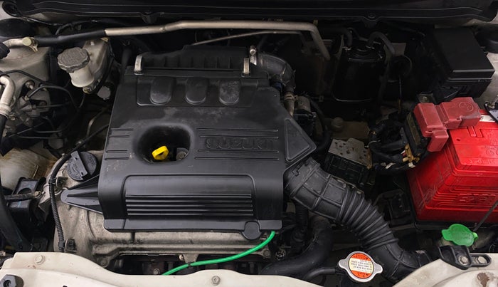 2016 Maruti Celerio ZXI AMT, Petrol, Automatic, 72,195 km, Engine View