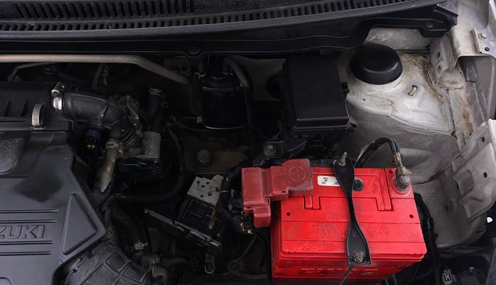 2016 Maruti Celerio ZXI AMT, Petrol, Automatic, 72,195 km, Engine View - Left