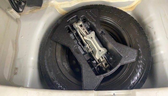 2016 Maruti Celerio ZXI AMT, Petrol, Automatic, 72,195 km, Spare Tyre