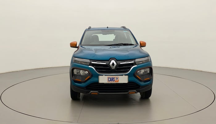 2022 Renault Kwid CLIMBER 1.0 (O), Petrol, Manual, 15,859 km, Front