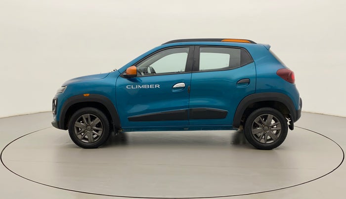 2022 Renault Kwid CLIMBER 1.0 (O), Petrol, Manual, 15,859 km, Left Side