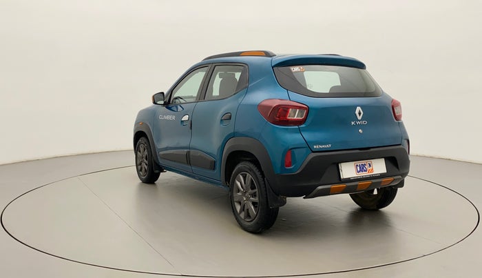 2022 Renault Kwid CLIMBER 1.0 (O), Petrol, Manual, 15,859 km, Left Back Diagonal