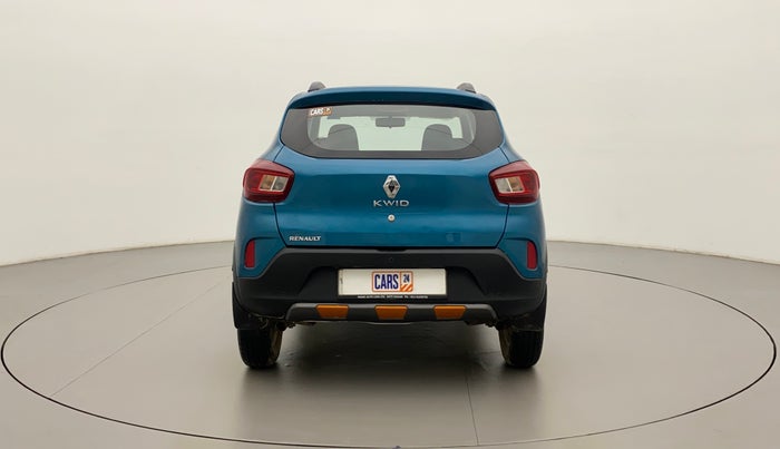 2022 Renault Kwid CLIMBER 1.0 (O), Petrol, Manual, 15,859 km, Back/Rear