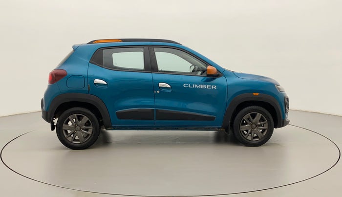 2022 Renault Kwid CLIMBER 1.0 (O), Petrol, Manual, 15,859 km, Right Side View