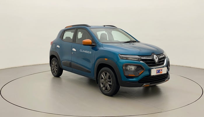 2022 Renault Kwid CLIMBER 1.0 (O), Petrol, Manual, 15,859 km, Right Front Diagonal