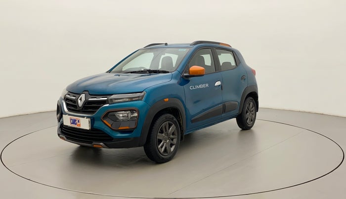 2022 Renault Kwid CLIMBER 1.0 (O), Petrol, Manual, 15,859 km, Left Front Diagonal