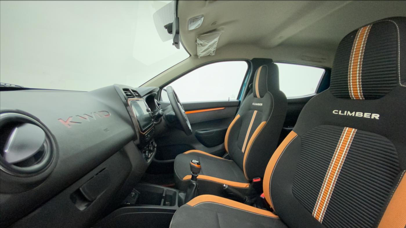 2022 Renault Kwid CLIMBER 1.0 (O), Petrol, Manual, 15,859 km, Right Side Front Door Cabin