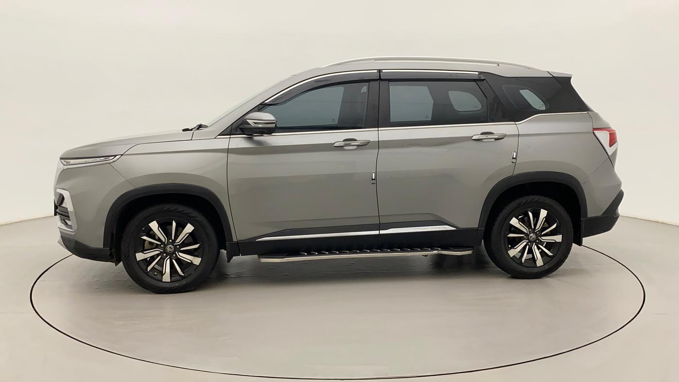 2020 MG HECTOR SHARP 1.5 DCT PETROL, Petrol, Automatic, 50,365 km, Left Side