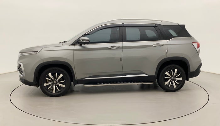 2020 MG HECTOR SHARP 1.5 DCT PETROL, Petrol, Automatic, 50,365 km, Left Side