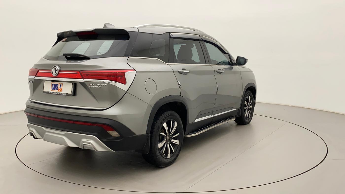 2020 MG HECTOR SHARP 1.5 DCT PETROL, Petrol, Automatic, 50,365 km, Right Back Diagonal