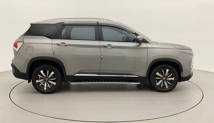 2020 MG HECTOR SHARP 1.5 DCT PETROL, Petrol, Automatic, 50,365 km, Right Side View