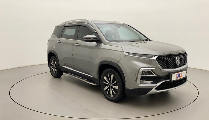 2020 MG HECTOR SHARP 1.5 DCT PETROL, Petrol, Automatic, 50,365 km, Right Front Diagonal