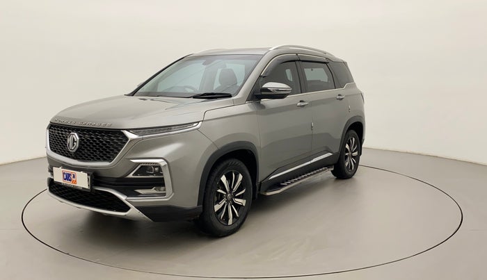 2020 MG HECTOR SHARP 1.5 DCT PETROL, Petrol, Automatic, 50,365 km, Left Front Diagonal