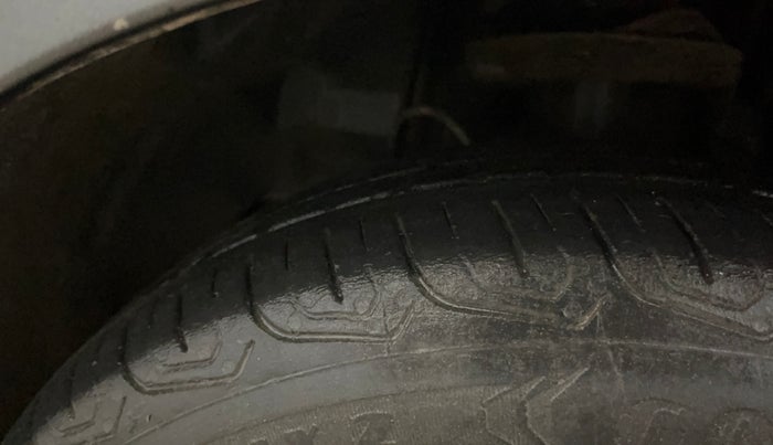 2023 Tata Tiago XT PETROL, Petrol, Manual, 30,445 km, Left Front Tyre Tread