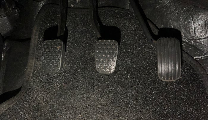 2023 Tata Tiago XT PETROL, Petrol, Manual, 30,445 km, Pedals