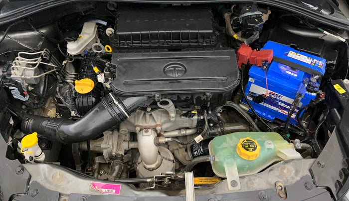 2023 Tata Tiago XT PETROL, Petrol, Manual, 30,445 km, Engine View