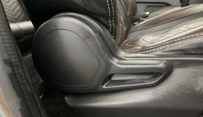 2023 Tata Tiago XT PETROL, Petrol, Manual, 30,445 km, Driver Side Adjustment Panel