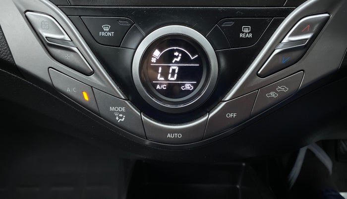 2019 Maruti Baleno DELTA 1.2 K12, Petrol, Manual, 25,843 km, Automatic Climate Control