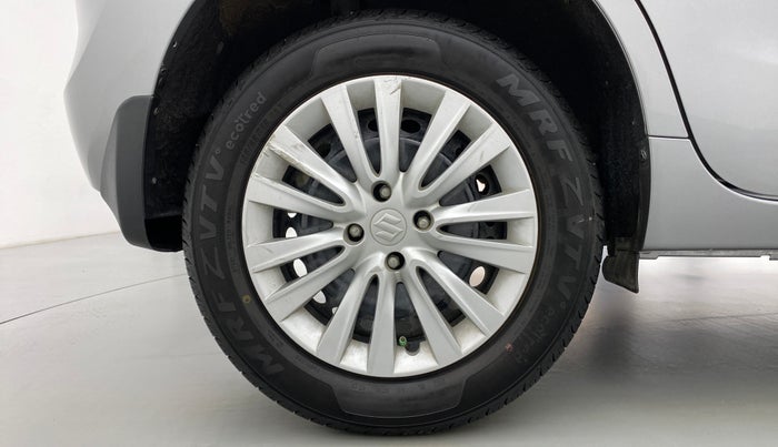 2019 Maruti Baleno DELTA 1.2 K12, Petrol, Manual, 25,843 km, Right Rear Wheel