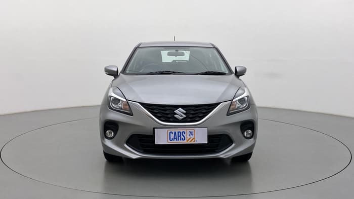 2019 Maruti Baleno DELTA 1.2 K12, Petrol, Manual, 25,843 km, Front