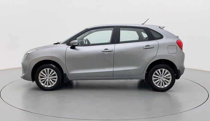 2019 Maruti Baleno DELTA 1.2 K12, Petrol, Manual, 25,843 km, Left Side