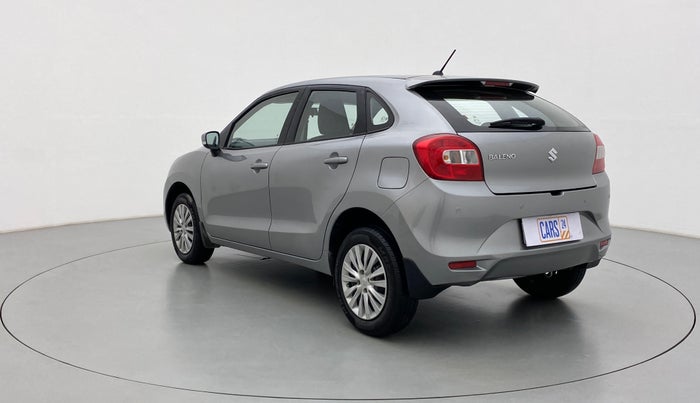 2019 Maruti Baleno DELTA 1.2 K12, Petrol, Manual, 25,843 km, Left Back Diagonal