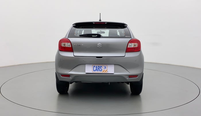 2019 Maruti Baleno DELTA 1.2 K12, Petrol, Manual, 25,843 km, Back/Rear