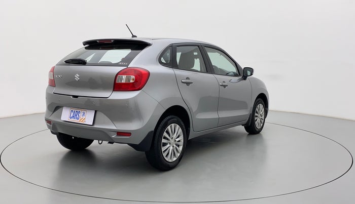 2019 Maruti Baleno DELTA 1.2 K12, Petrol, Manual, 25,843 km, Right Back Diagonal