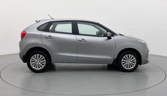 2019 Maruti Baleno DELTA 1.2 K12, Petrol, Manual, 25,843 km, Right Side View